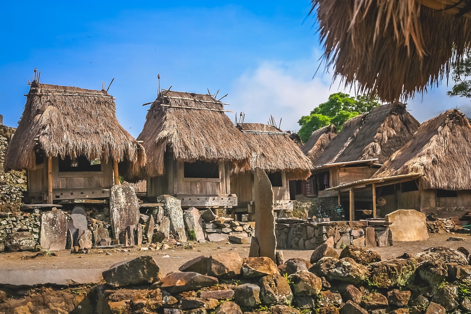 bena village